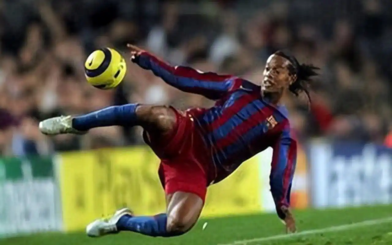 足球的希望 足球的希望